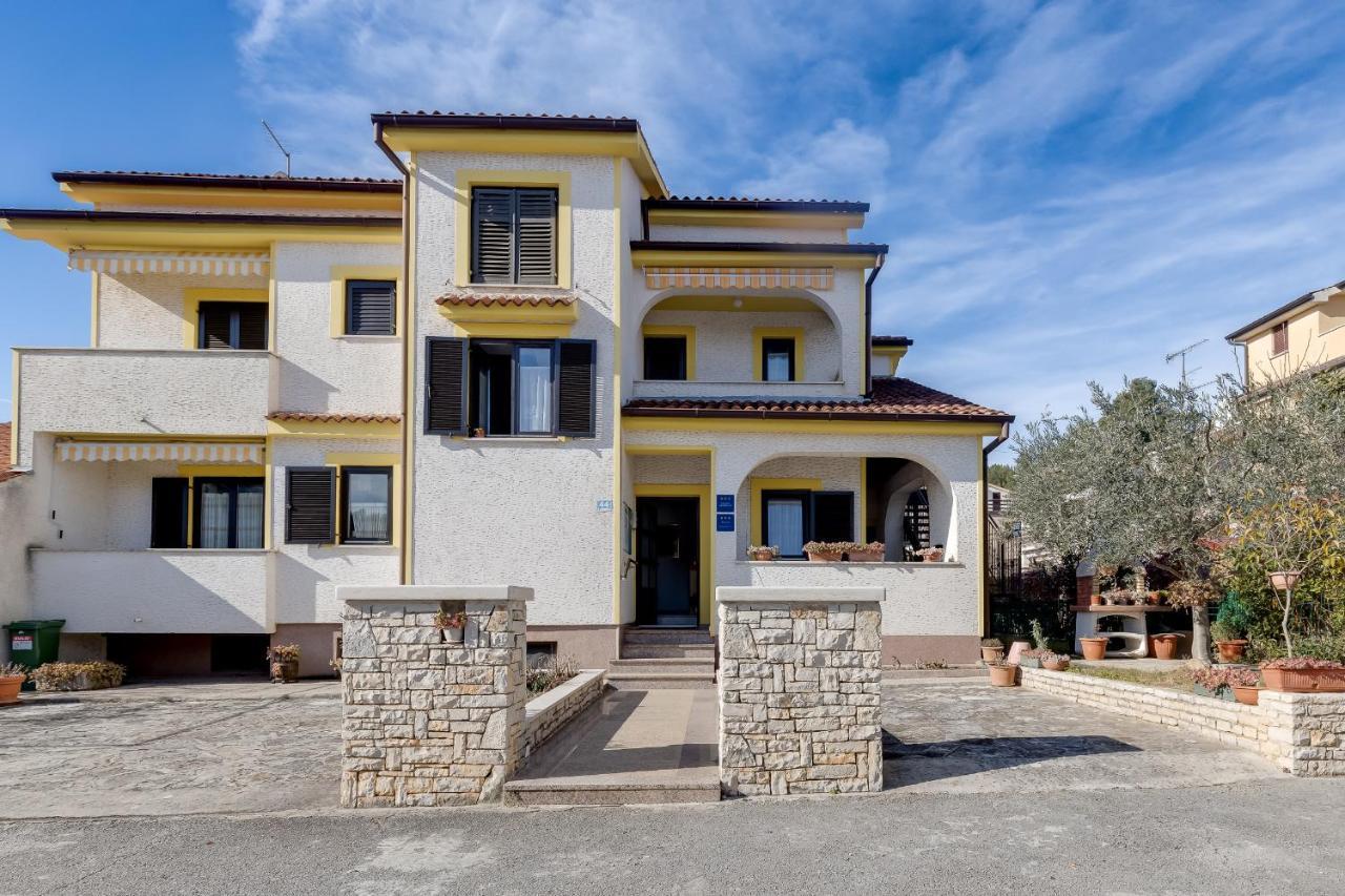 Apartment House Matosevic Poreč Exterior foto