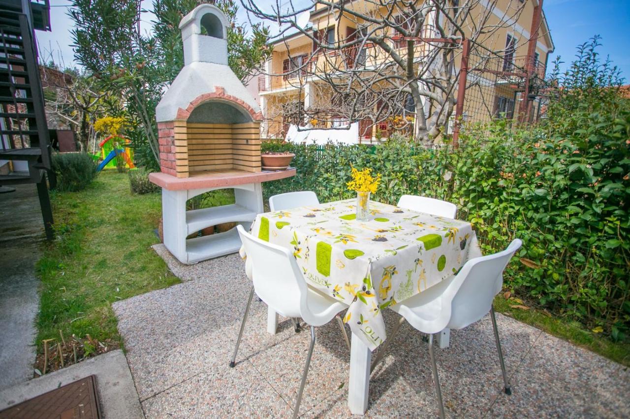 Apartment House Matosevic Poreč Exterior foto