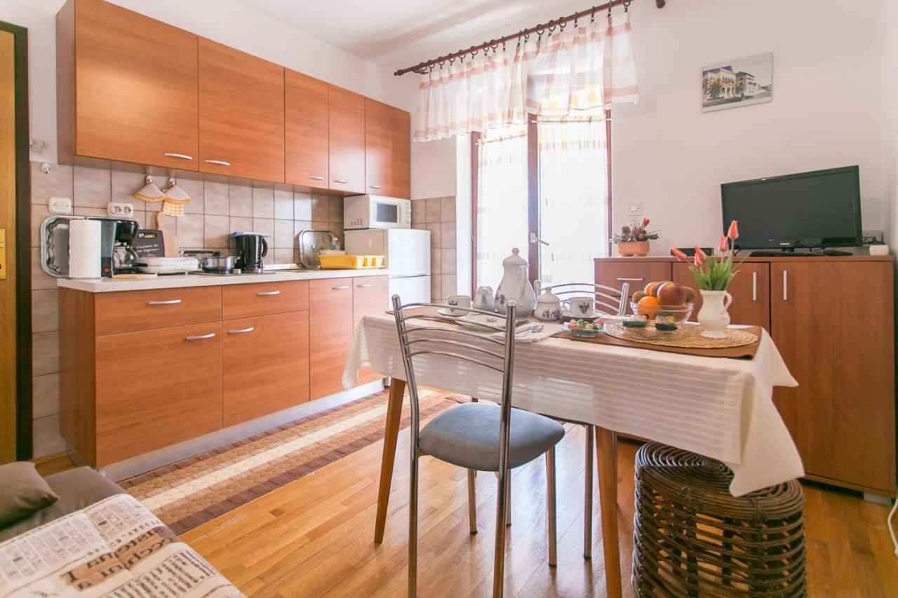 Apartment House Matosevic Poreč Cameră foto